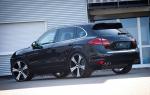 Porsche Cayenne by Lumma Design 2010 года
